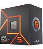 AMD Ryzen 5 7600X 新品未使用　Amazon限定 Amazon.com: AMD Ryzen 5 7600X 6-Core, 12-Thread Unlocked